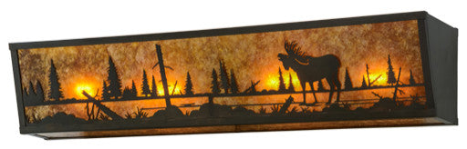 31W Moose at Lake Vanity Light