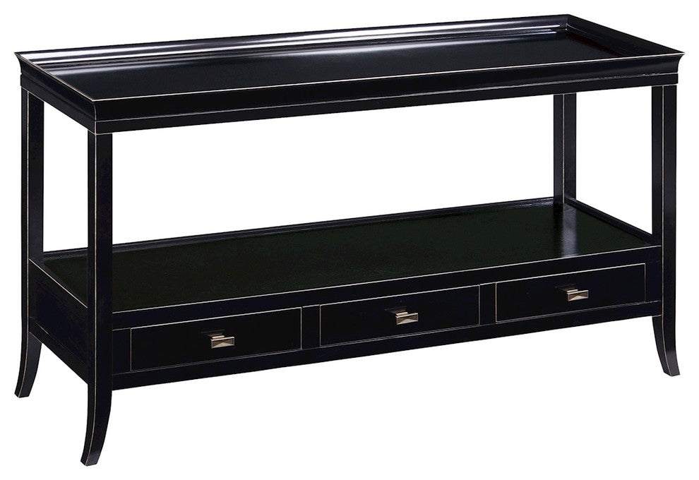 Sterling Tamara Sofa Back Console - 6041135