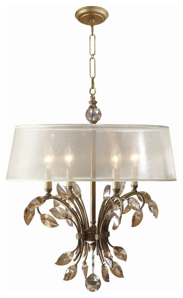 "Alinea" 4-Light Chandelier