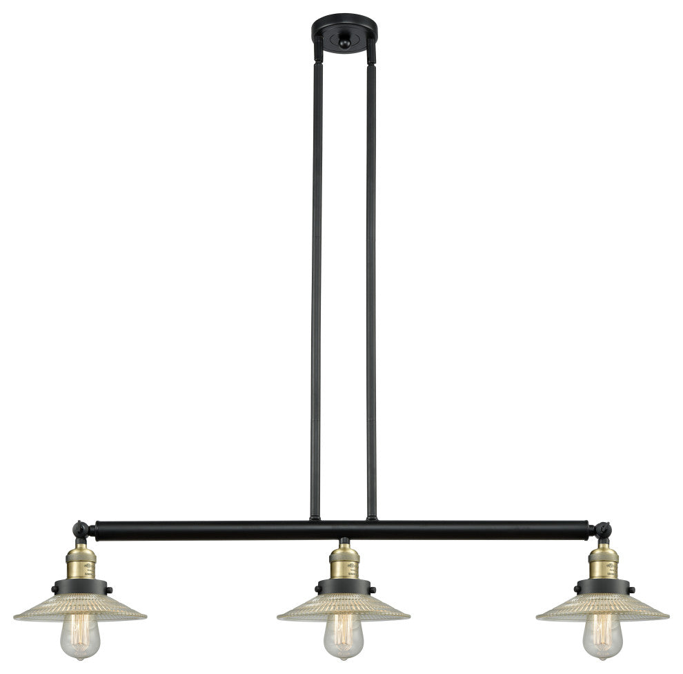 Innovations Lighting 213-Bab-S-G2-Led 3 Light Dimmable Led Island Light