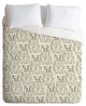 Deny Designs Allyson Johnson Cat Obsession Duvet Cover - Lightweight