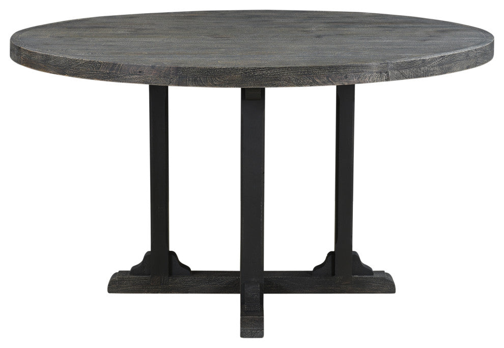 Camilla 54" Solid Wood Dining Table