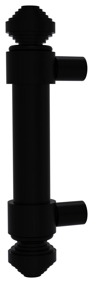 Southbeach 3" Cabinet Pull, Matte Black