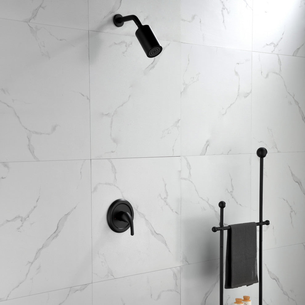 Single Handheld Shower Faucet