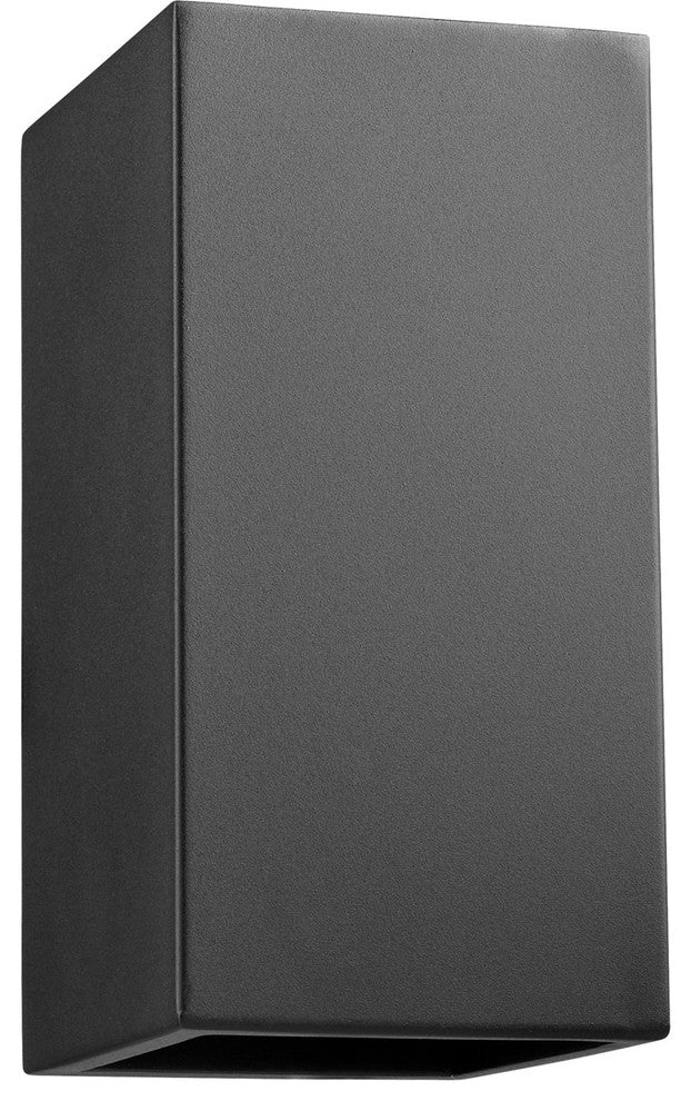 Quorum Lighting Ion Transitional Wall Mount, Noir