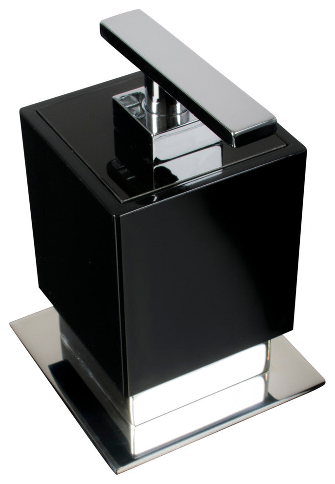 Be Soap Dispenser, Black