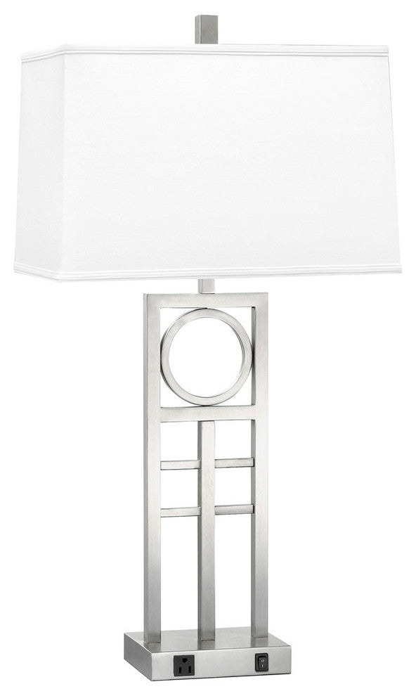 Single Nightstand Lamp, Set of 2