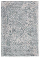 Weave & Wander Jasmel Rug, Ice, 5'x8'