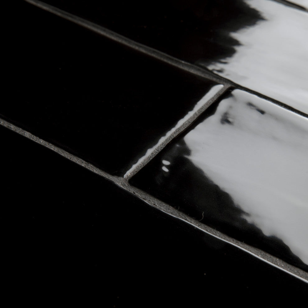 Chester Nero Ceramic Wall Tile
