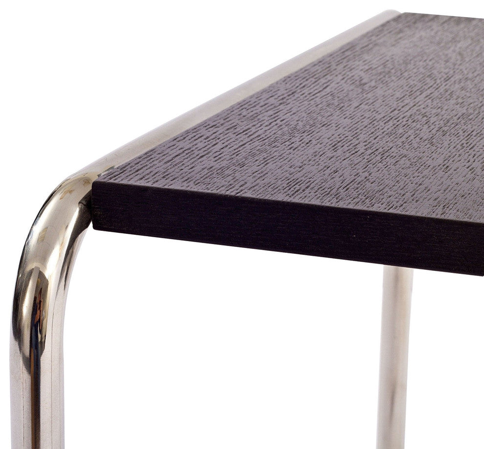 Modern Contemporary Living Room Coffee Table Black