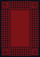 Pine Refuge Rug, 5'x8'