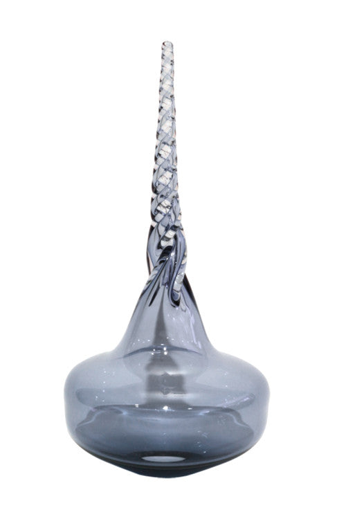 Screw Object d'Art, Joe Ginsberg Collection, Blue Diamond, Large
