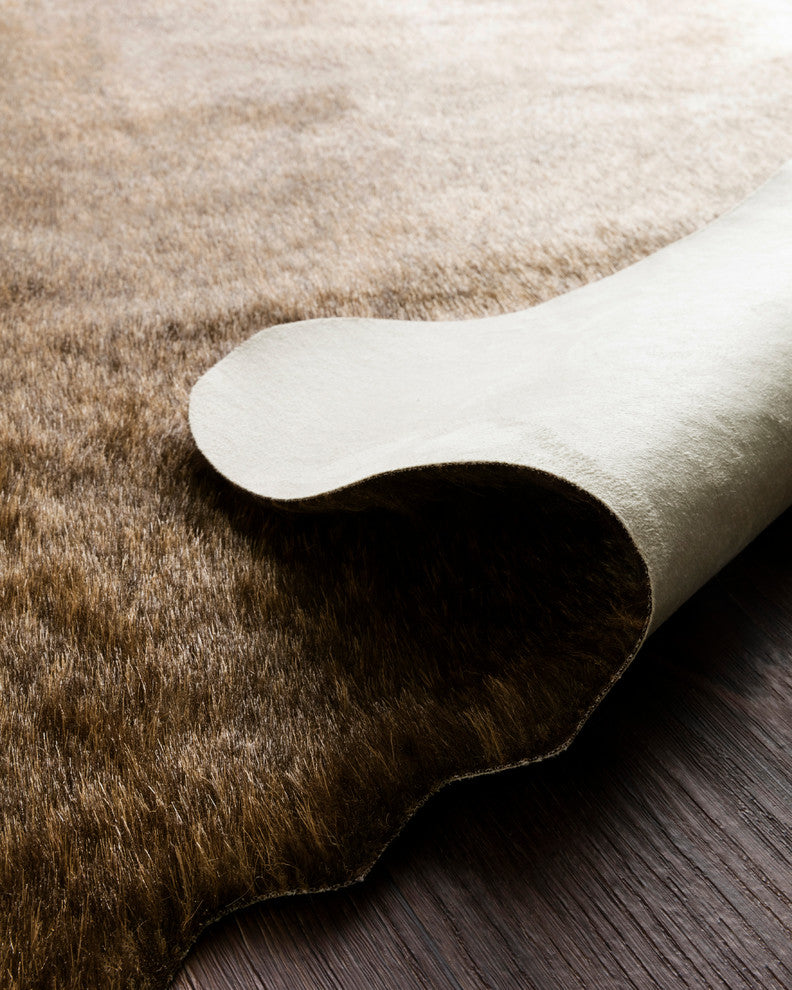 Grand Canyon GC-01 Camel Beige Area Rug, 3'10"x5'