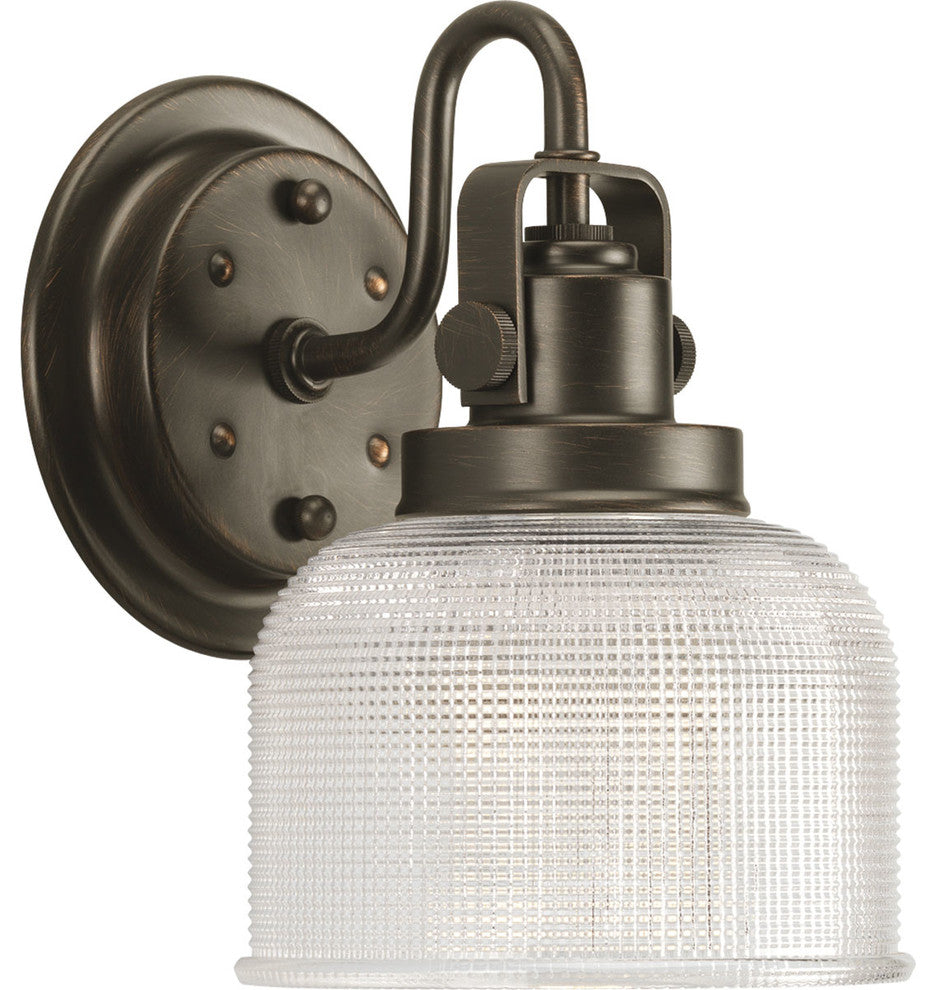 Progress Lighting Archie 1-Light Bath and Vanity Fixture