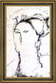 Amedeo Modigliani Madame Othon Friesz  La Marseillaise