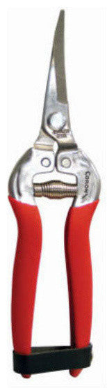 Corona® AG-4940SS Long Curved Snip, Stainless Steel