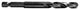 Medium Black Oxide Impact Pro Drill 7/32"