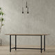 Campbell 72 in x 36 in Rectangle Dining Table
