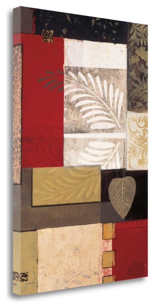 "Enlightenment II" By Connie Tunick, Giclee Print on Gallery Wrap Canvas
