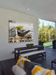 "Cali Day" Fine Art Canvas Print, 45"x30"