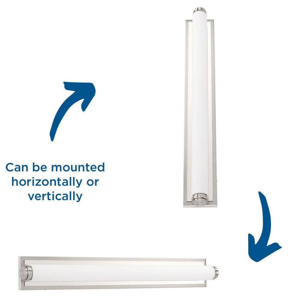 Concourse 1-Light Bath Sconce