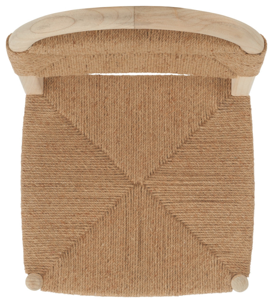 Safavieh Ottilie Dining Chair, Natural