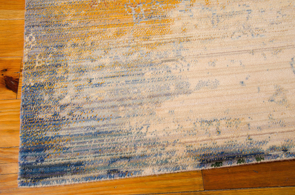 Nourison Rhapsody Area Rug, Autumn, 8'6"x11'6"