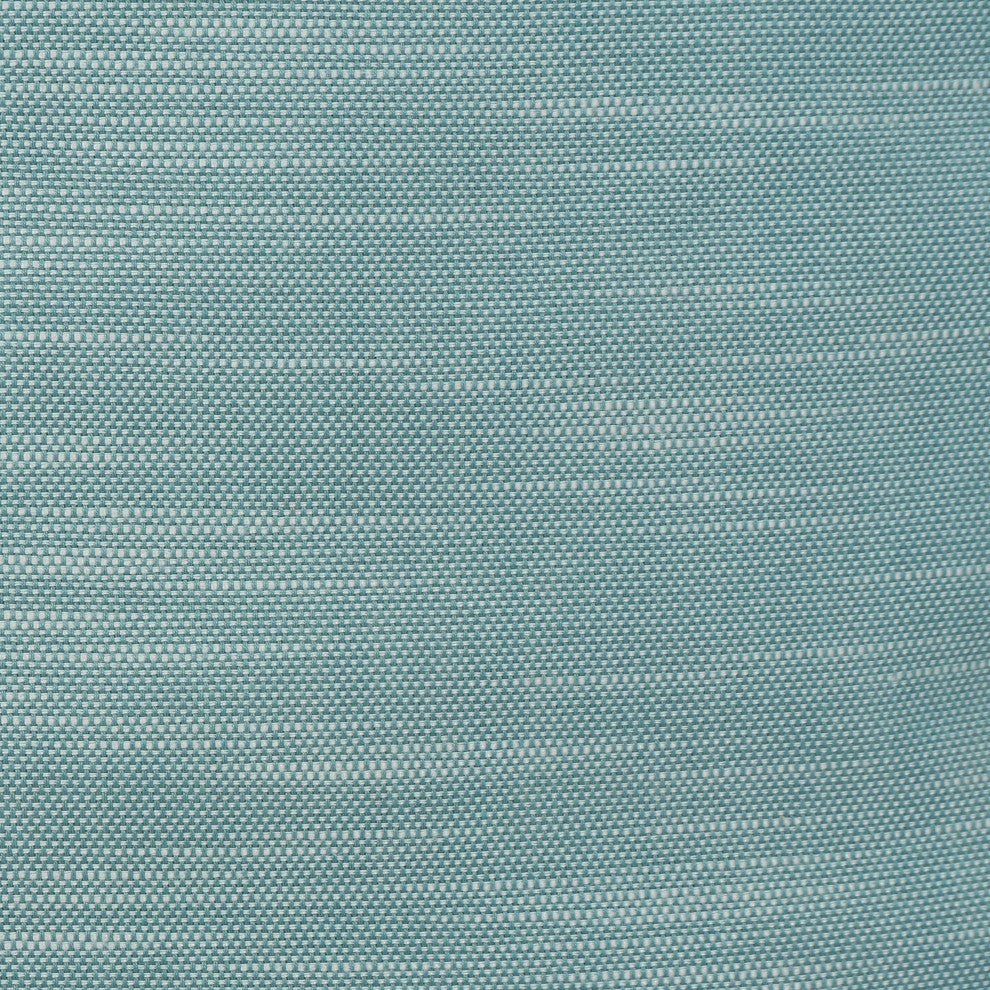 3 Ft Water Resistant Fabric Bean Bag Chair, Teal