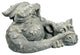 Blushing Babel the Bashful Dragon Statue