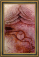 Paul Klee Refuge - 18" x 27" Framed Premium Canvas Print