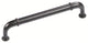 Belwith Hickory 128mm Cottage Vintage Bronze Cabinet Pull P3380-VB Hardware