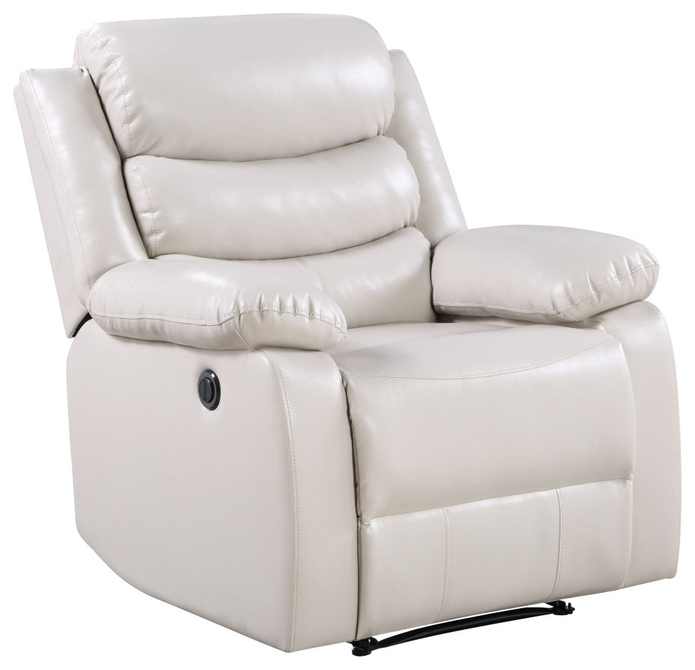 Eilbra Power Recliner, Beige