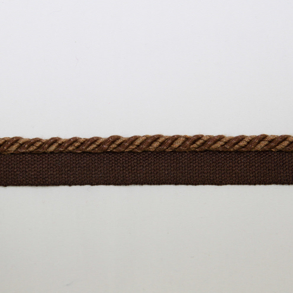 Sleep Pillow in Reno-Sand With Mayodanrope Trim, King