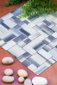 Stella/04 Tile, 12"x12" Sheets, Set of 20