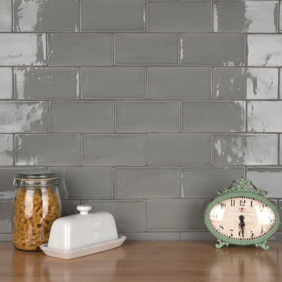 Chester Grey Ceramic Wall Tile