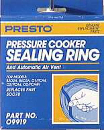Presto Pressure Cooker Sealing Ring