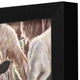 A Cut Above Non-Glass Framed Art