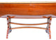 Canoe Table 5 Feet handmade wooden boat