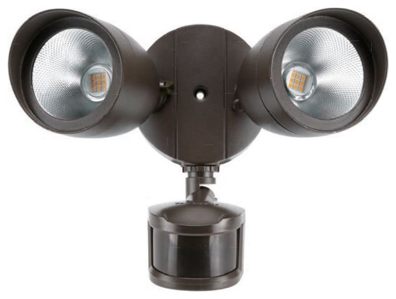 Brown-Light Security-Light