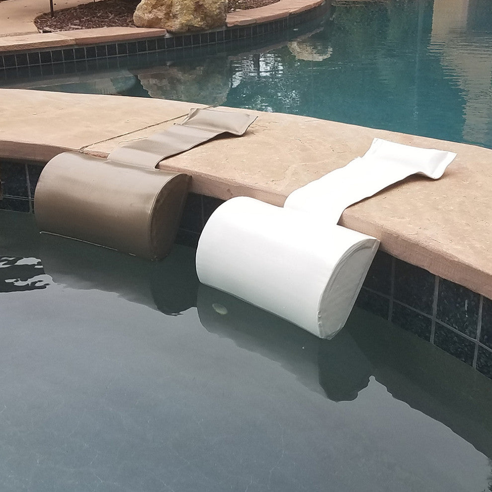 California Sun Deluxe Weighted Soft Spa Pillow Cushion - Universal Design Works