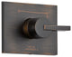 Delta Vero Monitor 14 Series Valve Only Trim, Venetian Bronze, T14053-RB