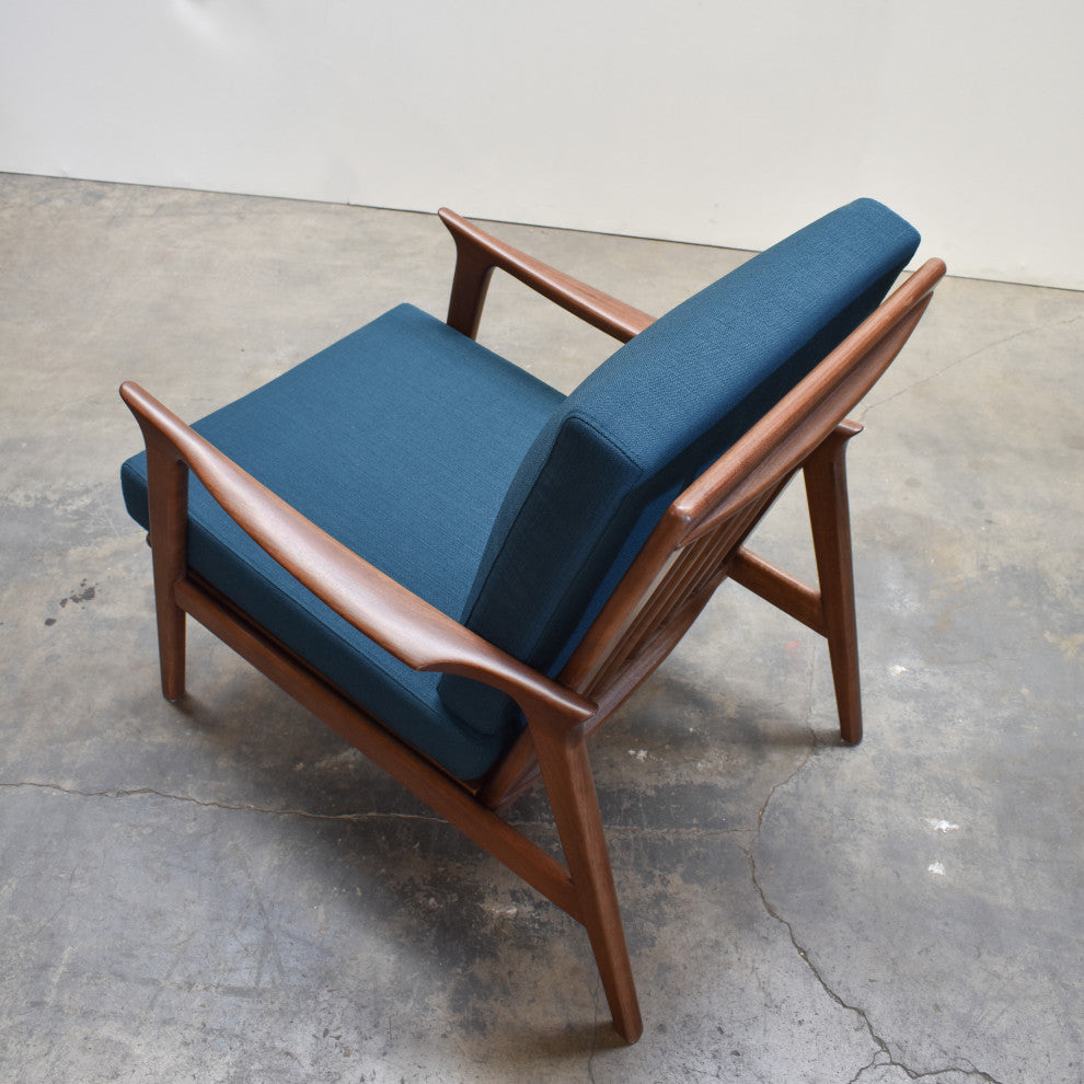 Concord Chair, Azure