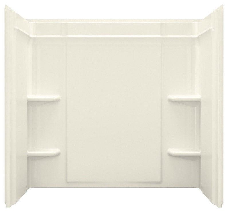 Sterling, Wall Panel, Biscuit, 6"x31"x55"