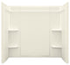 Sterling, Wall Panel, Biscuit, 6"x31"x55"