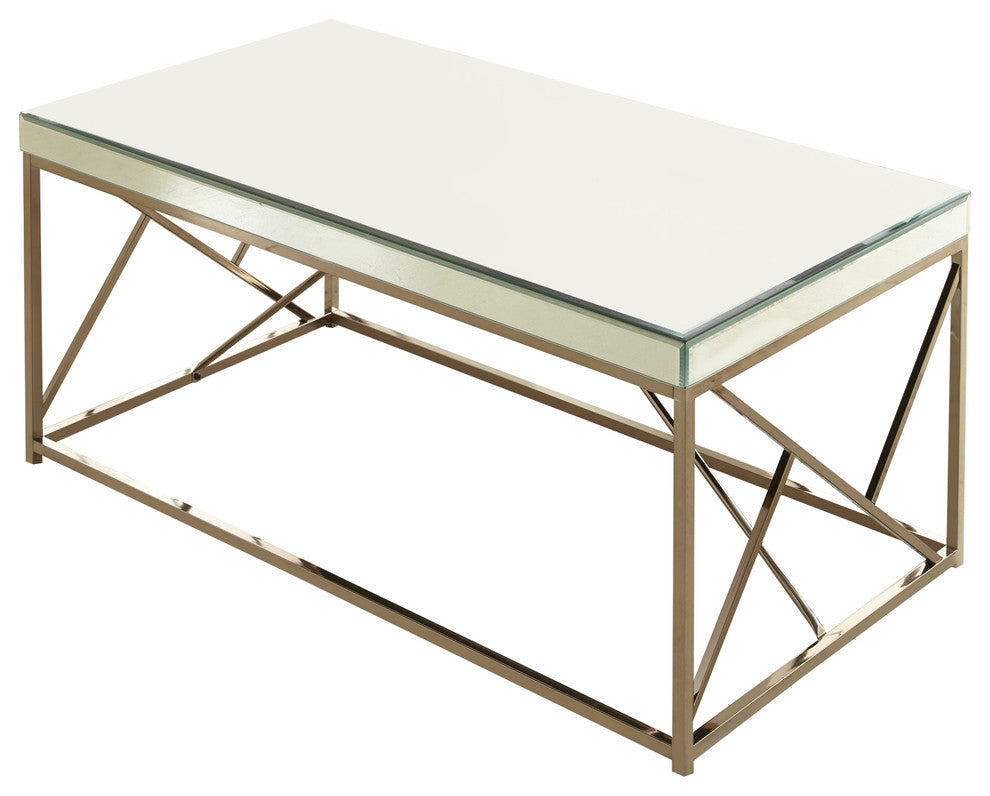 Evelyn Cocktail Table