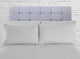 Elegance Collection 1800 6-Piece Sheet Set, Gray, King