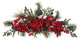 30" Holiday Hydrangea Swag