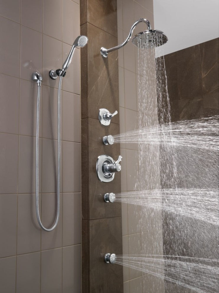 Delta Addison Flange, Shower, Venetian Bronze, RP61266RB