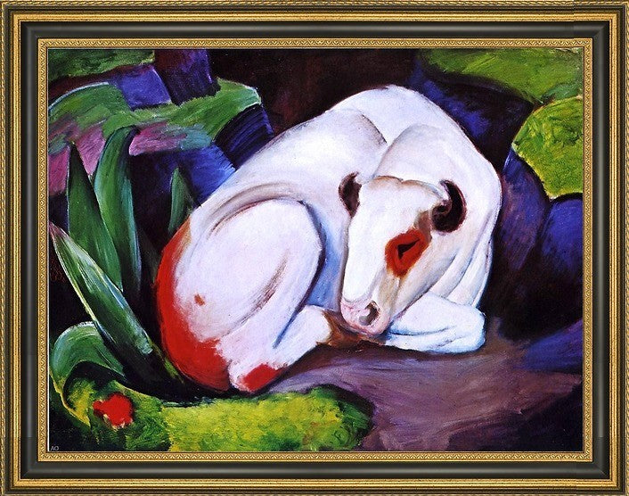 Franz Marc Steer (Bull)