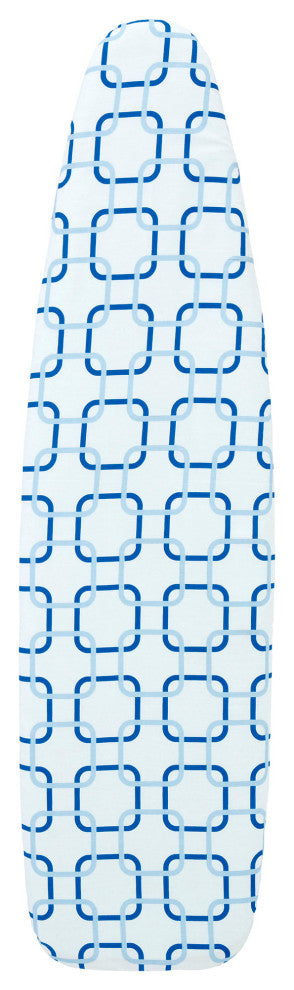 Arched T-Leg Ironing Board